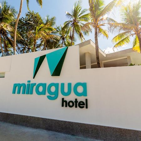 Hotel Miragua, Playa El Agua La Mira Eksteriør bilde