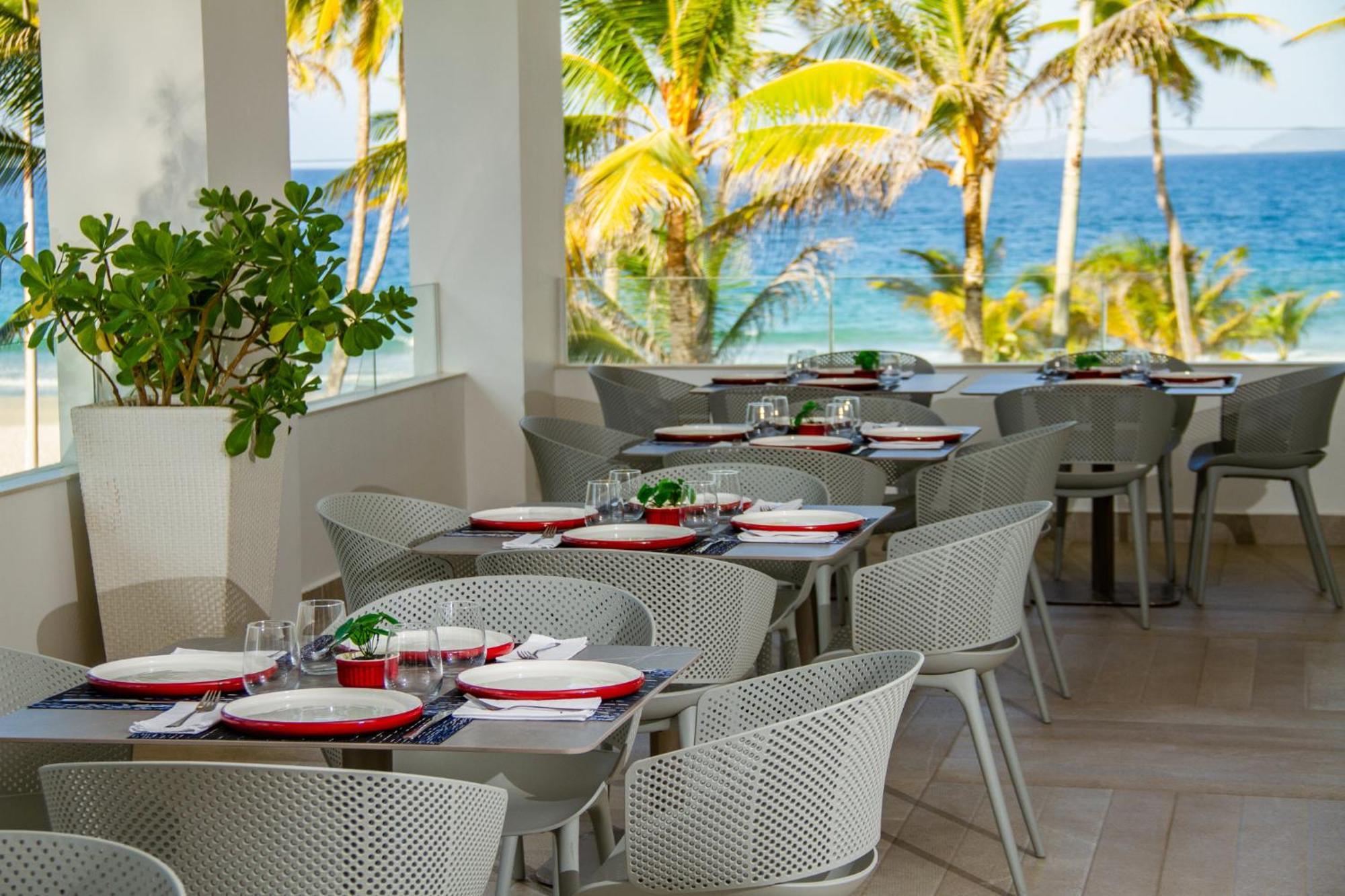 Hotel Miragua, Playa El Agua La Mira Eksteriør bilde