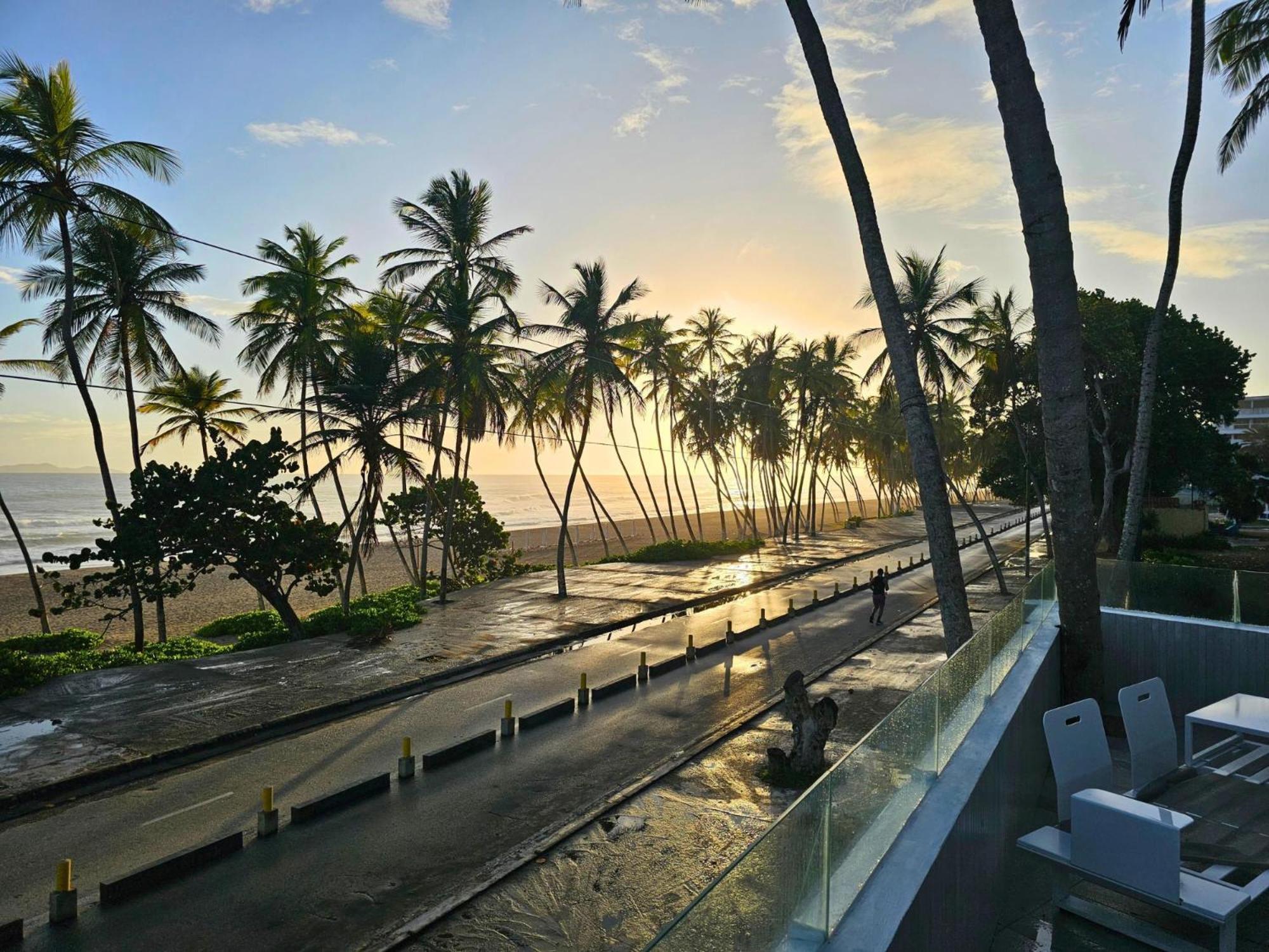 Hotel Miragua, Playa El Agua La Mira Eksteriør bilde